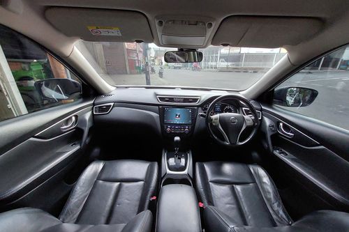Used 2014 Nissan X Trail CVT A/T