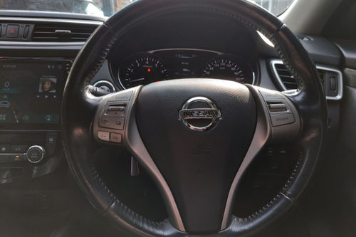 Used 2014 Nissan X Trail CVT A/T