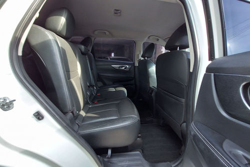 Used 2014 Nissan X Trail CVT A/T