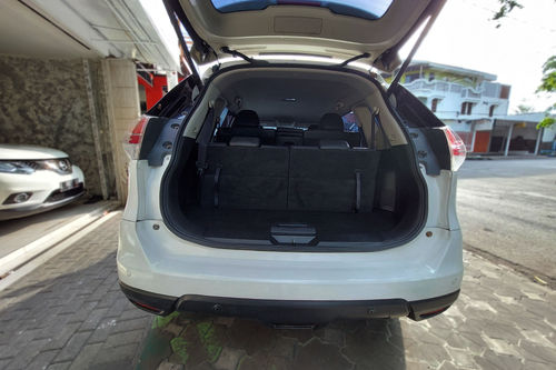 Used 2014 Nissan X Trail CVT A/T