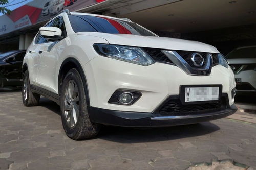 Second hand 2014 Nissan X Trail CVT A/T 