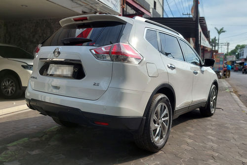 Used 2014 Nissan X Trail CVT A/T