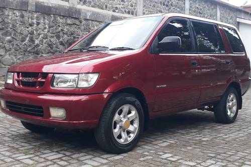 2002 Isuzu Panther HIGRADE LS M/T tua