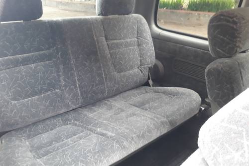 2002 Isuzu Panther HIGRADE LS M/T tua
