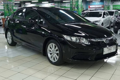 2012 Honda Civic  1.8L AT bekas