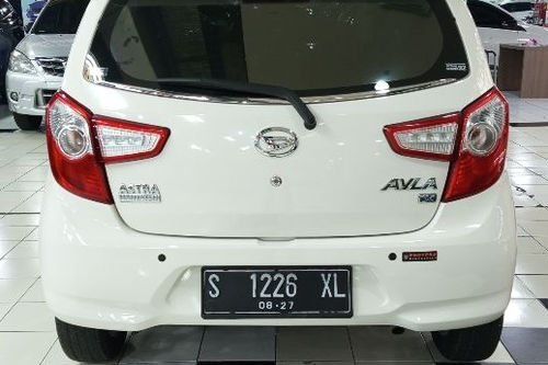 2022 Daihatsu Ayla 1.0L X MT DLX