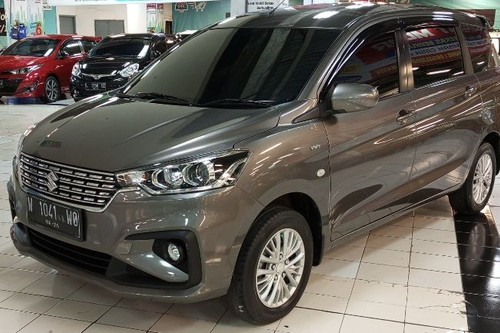 Used 2021 Suzuki Ertiga GL AT