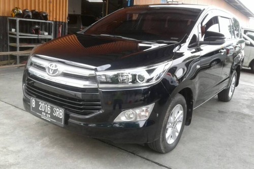2020 Toyota Kijang Innova 2.0 Q A/T VENTURER BASIC bekas