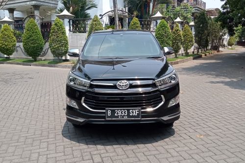 2016 Toyota Kijang Innova 2.0 G AT LUX tua