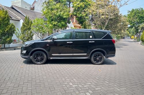 Dijual 2016 Toyota Kijang Innova 2.0 G AT LUX bekas