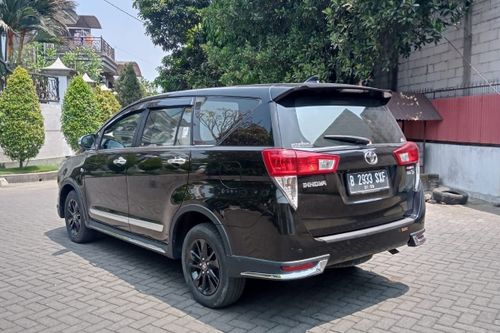 2016 Toyota Kijang Innova 2.0 G AT LUX bekas