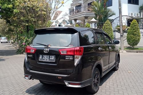2016 Toyota Kijang Innova 2.0 G AT LUX bekas
