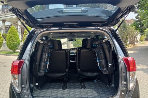 2016 Toyota Kijang Innova 2.0 G AT LUX bekas