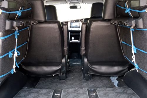 2016 Toyota Kijang Innova 2.0 G AT LUX bekas