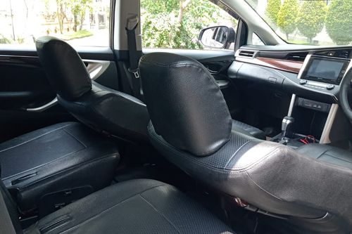 2016 Toyota Kijang Innova 2.0 G AT LUX bekas
