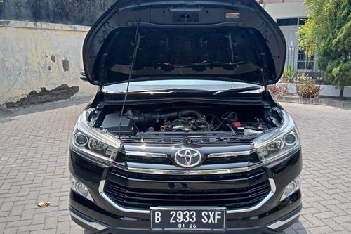 2016 Toyota Kijang Innova 2.0 G AT LUX bekas