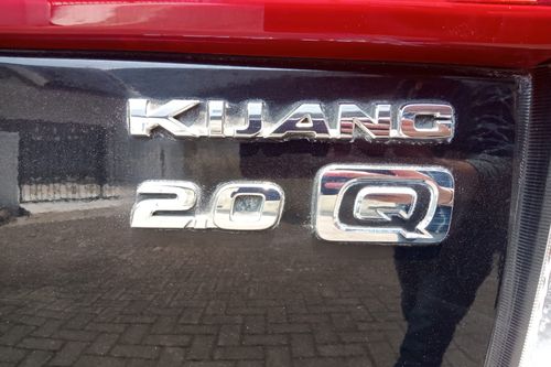 2016 Toyota Kijang Innova 2.0 G AT LUX bekas