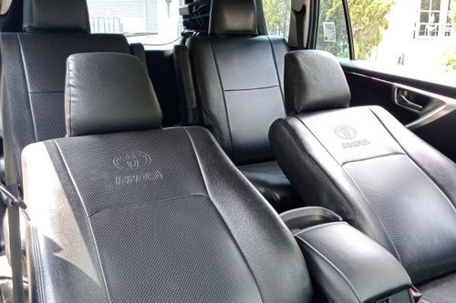 2016 Toyota Kijang Innova 2.0 G AT LUX bekas