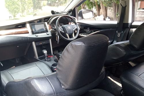 2016 Toyota Kijang Innova 2.0 G AT LUX bekas