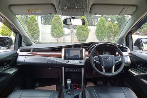 2016 Toyota Kijang Innova 2.0 G AT LUX bekas