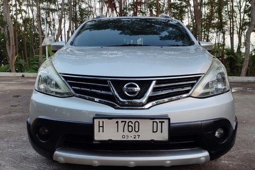 Used 2013 Nissan Grand Livina  LIVINA 1.8 XGEAR