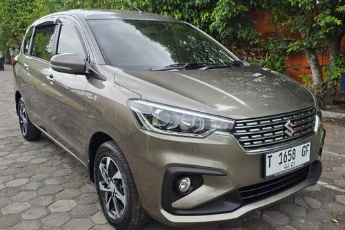 2019 Suzuki Ertiga GX MT bekas