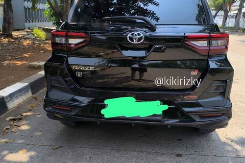 Beli mobil bekas