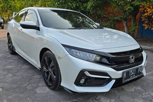 Used 2020 Honda Civic Hatchback TURBO HATCHBACK E 1.5 AT