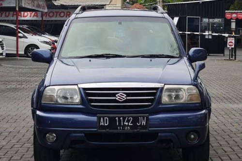 2002 Suzuki Escudo 2.0 M/T bekas