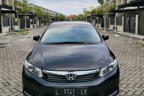 Used 2012 Honda Civic  IVTEC 1.8 AT FACELIFT