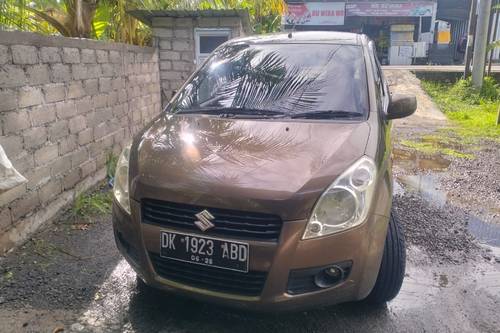 2024 Suzuki Splash GL 1.2L MT bekas