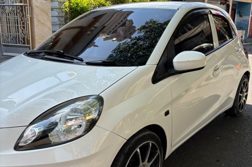 2024 Honda Brio  1.2 E MT bekas
