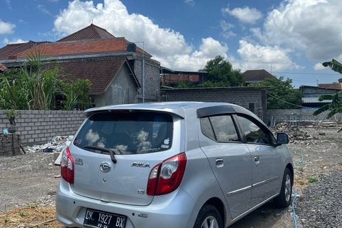 Beli mobil bekas