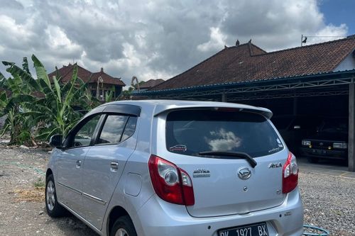Dijual 2024 Daihatsu Ayla 1.0L X MT bekas
