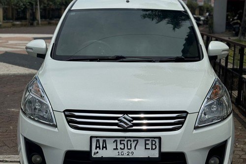 2013 Suzuki Ertiga  GX MT bekas