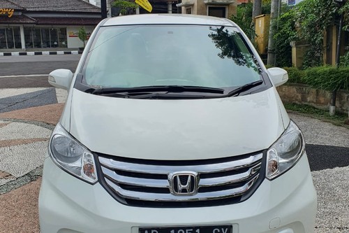 2015 Honda Freed  EA/T bekas