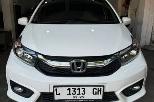 Used 2019 Honda Brio Satya E CVT