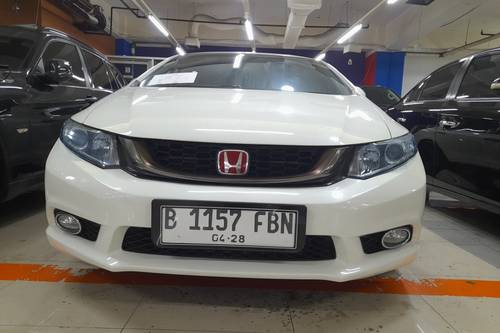 2012 Honda Civic  2.0L AT bekas