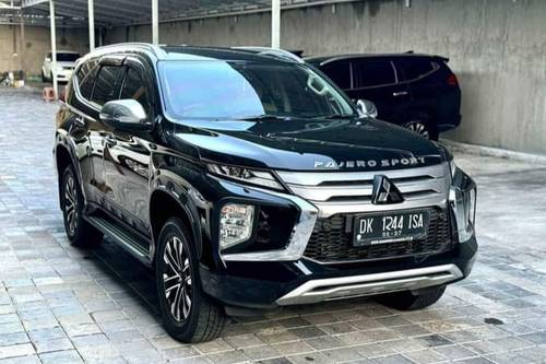 2022 Mitsubishi Pajero DAKAR 4X2 AT LIMITED bekas