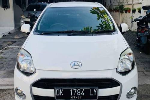 2016 Daihatsu Ayla  1.0 X MT bekas