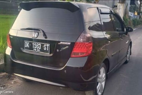 2007 Honda Jazz 1.5L VTEC MT tua