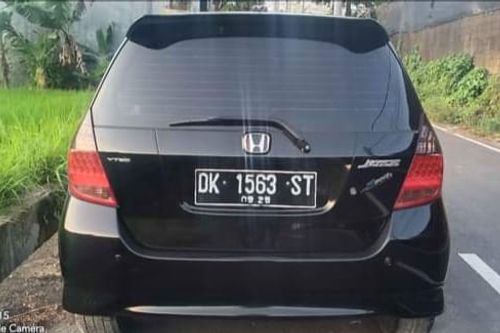 Dijual 2007 Honda Jazz 1.5L VTEC MT bekas
