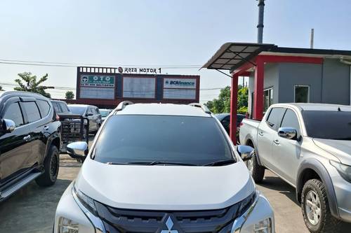 Used 2020 Mitsubishi Xpander Cross MT