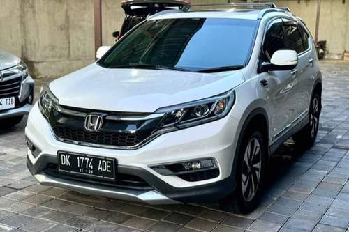 2016 Honda CR-V 1.5L Turbo bekas