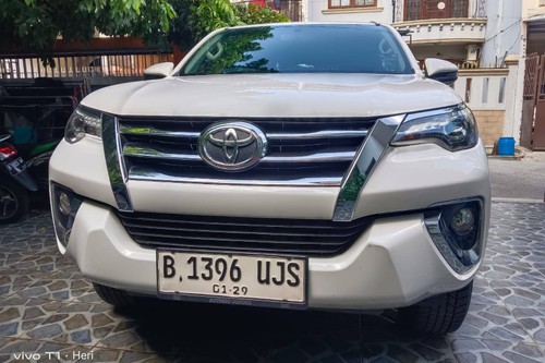Used 2018 Toyota Fortuner 2.4 VRZ AT