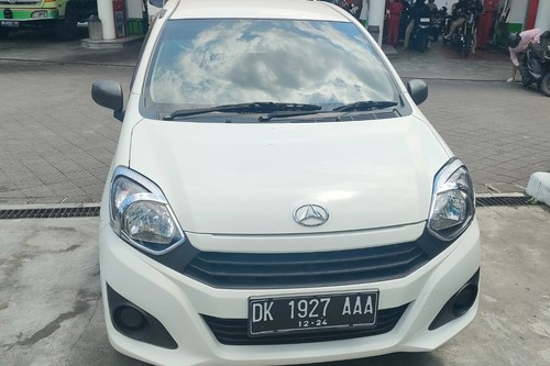 2024 Daihatsu Ayla 1.0L D MT bekas