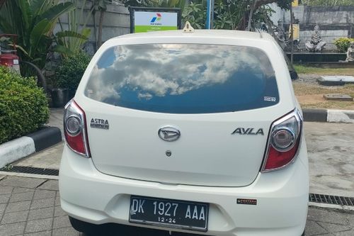 2024 Daihatsu Ayla 1.0L D MT tua