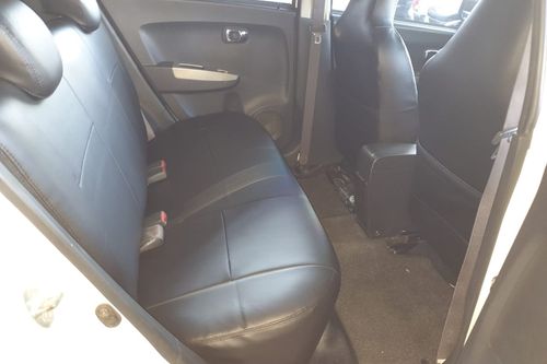 Dijual 2017 Toyota Agya 1.0L G A/T bekas