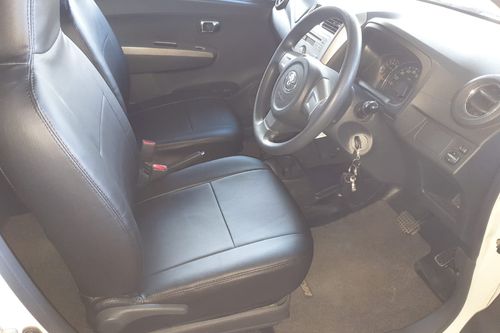 2017 Toyota Agya 1.0L G A/T bekas