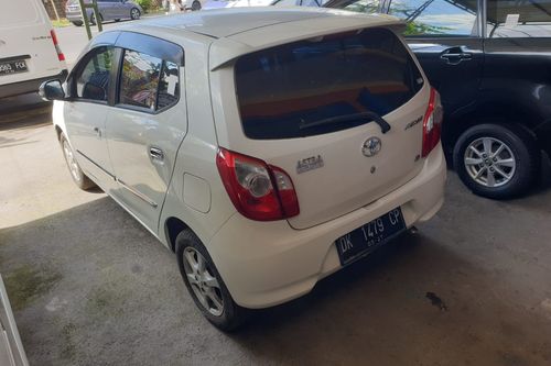 Beli mobil bekas